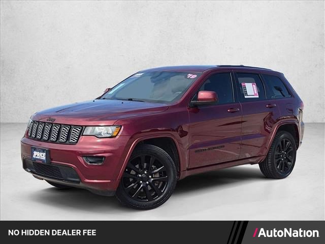 Used 2019 Jeep Grand Cherokee Altitude RWD image 1