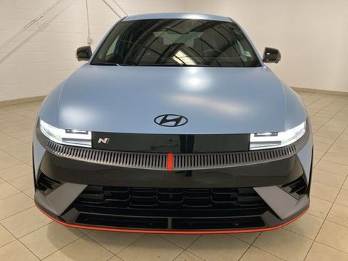 Used 2025 Hyundai Ioniq 5 N image 8