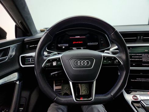 Used 2022 Audi RS 7 Sportback AWD/4WD image 18