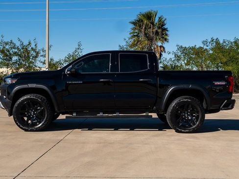 Certified 2024 Chevrolet Colorado Trail Boss w/ Advanced Trailering Package image 5