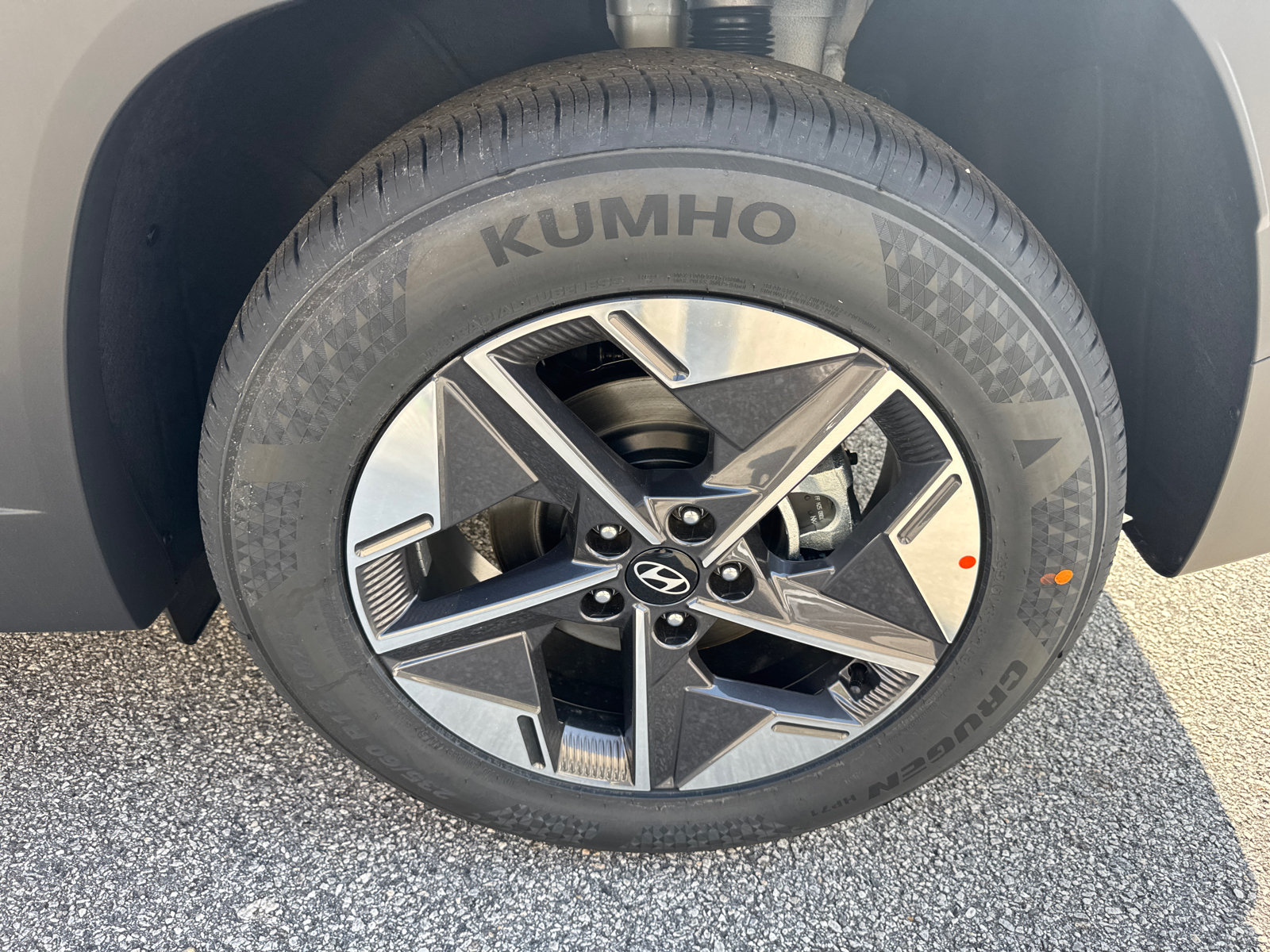 New 2026 Hyundai Tucson SEL Plus FWD image 21