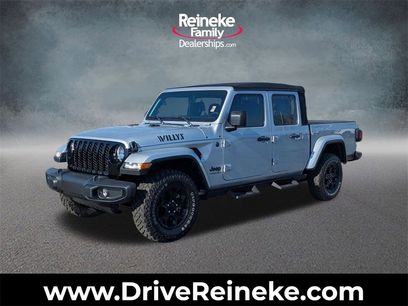 Used 2023 Jeep Gladiator Willys
