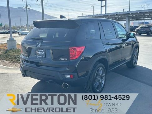 Used 2022 Honda Passport EX-L image 24
