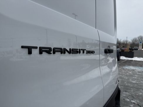 New 2026 Ford Transit 350 148 High Roof Extended image 31