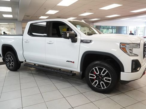Used 2020 GMC Sierra 1500 AT4 w/ AT4 Premium Package AWD/4WD image 14