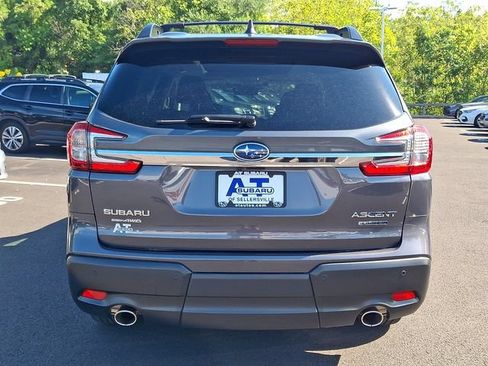 Certified 2025 Subaru Ascent Limited AWD/4WD image 5