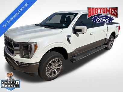 Used 2022 Ford F150 King Ranch w/ Equipment Group 601A High