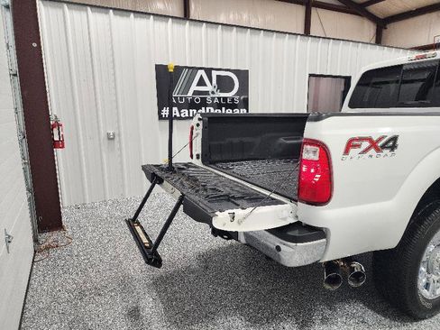 Used 2016 Ford F250 King Ranch w/ King Ranch w/Chrome Package image 7