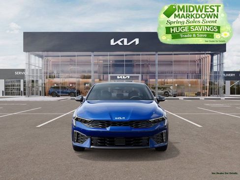 New 2026 Kia K5 GT-Line AWD/4WD image 2