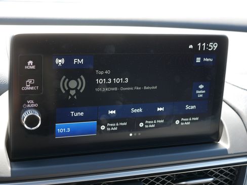 Certified 2025 Acura ADX A-Spec AWD/4WD image 22