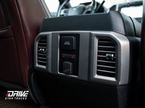 Used 2017 Ford F250 Platinum w/ Platinum Ultimate Package image 24