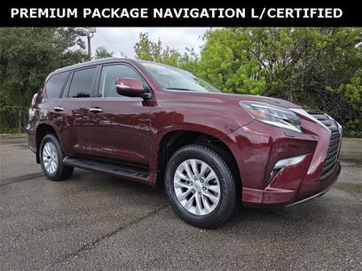 Used 2021 Lexus GX 460 Premium w/ Premium Package