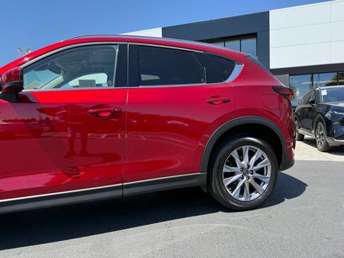 Used 2020 MAZDA CX-5 Grand Touring AWD/4WD image 6