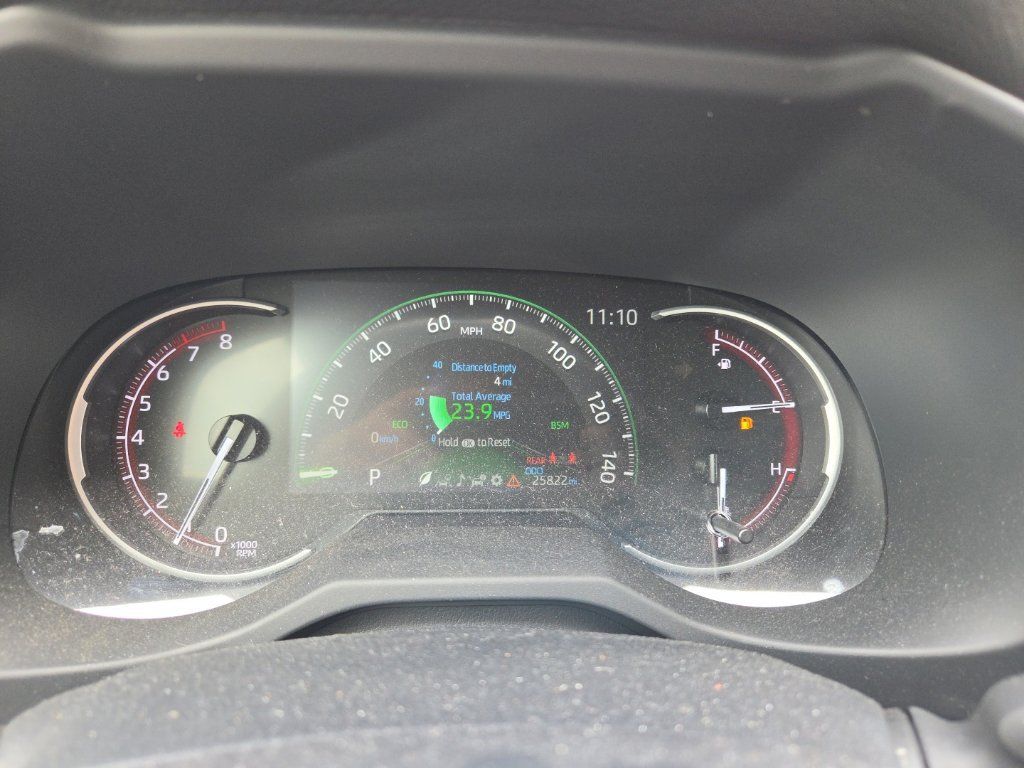 Used 2024 Toyota RAV4 XLE Premium w/ Weather Package FWD image 13