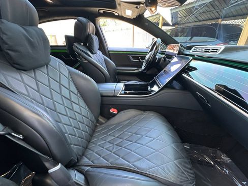 Used 2021 Mercedes-Benz S 580 4MATIC Sedan w/ Warmth & Comfort Package image 15