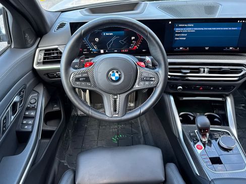Used 2023 BMW M3 Competition w/ Executive Package image 15