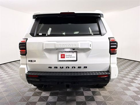 Certified 2026 Toyota 4Runner TRD Sport Premium image 22