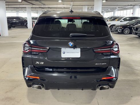 Certified 2023 BMW X3 xDrive30i w/ M Sport Package image 7