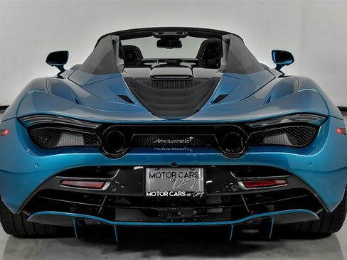 Used 2020 McLaren 720S Spider RWD image 10