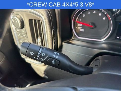 Used 2019 Chevrolet Silverado 1500 LT Trail Boss w/ Convenience Package image 30