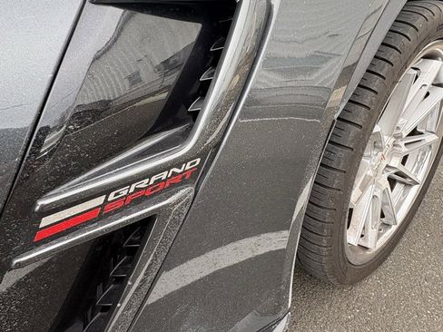 Used 2017 Chevrolet Corvette Grand Sport image 12