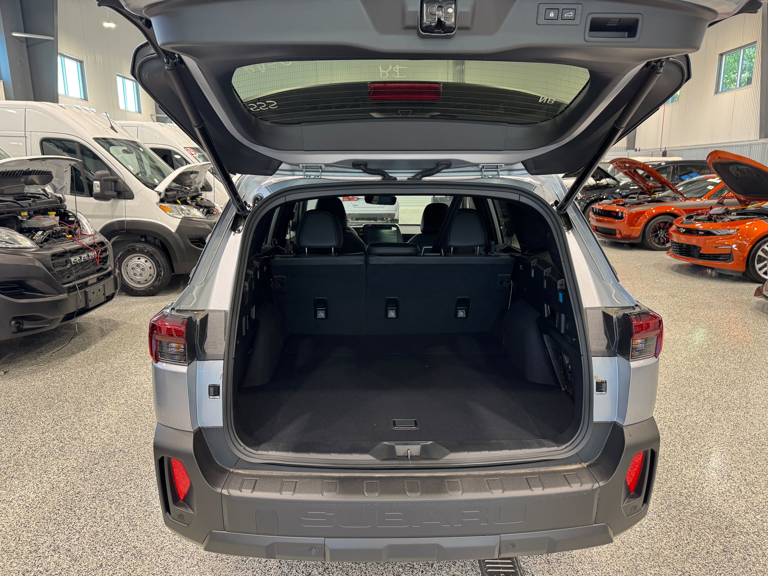 New 2026 Subaru Outback Limited AWD/4WD image 6