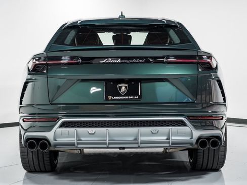 Used 2022 Lamborghini Urus AWD/4WD image 4