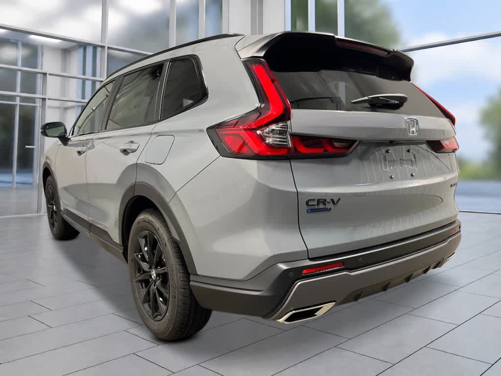 New 2027 Honda CR-V Sport-L image 3