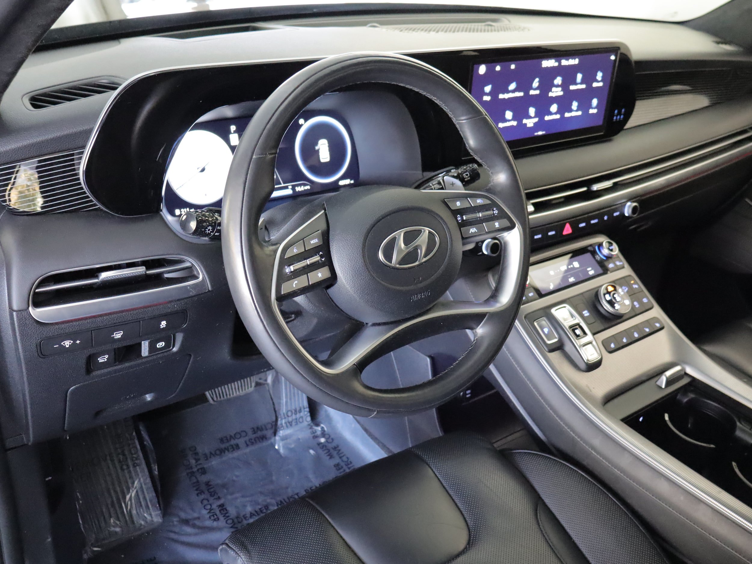 Used 2024 Hyundai Palisade Calligraphy AWD/4WD image 11