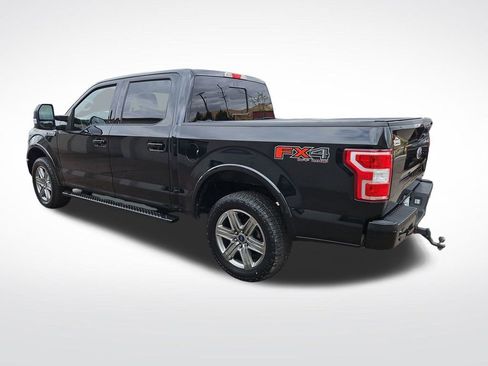 Used 2018 Ford F150 XLT w/ Equipment Group 302A Luxury AWD/4WD image 3