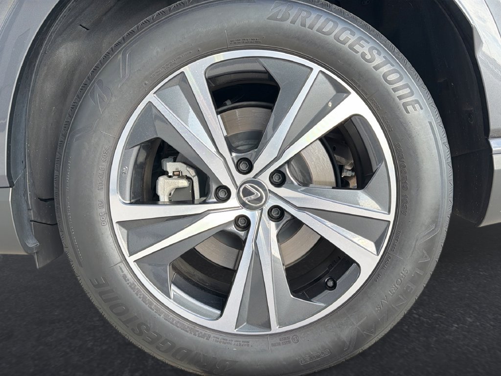 Certified 2025 Lexus RX 350 Premium FWD image 31