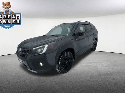 Used 2022 Subaru Forester Wilderness image 5
