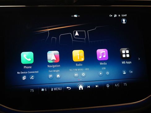 New 2026 Mercedes-Benz E 450 4MATIC All-Terrain Wagon image 24