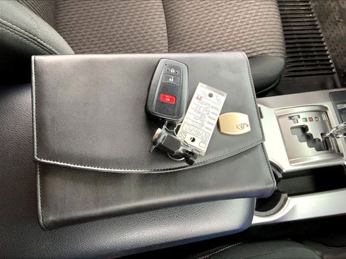 Used 2022 Toyota 4Runner Trail Special Edition image 14