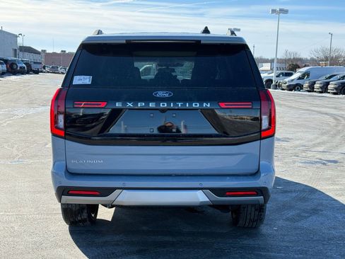 New 2026 Ford Expedition Platinum w/ Platinum Ultimate Package image 5