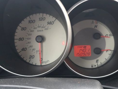 Used 2008 MAZDA MAZDA3 i Touring image 13