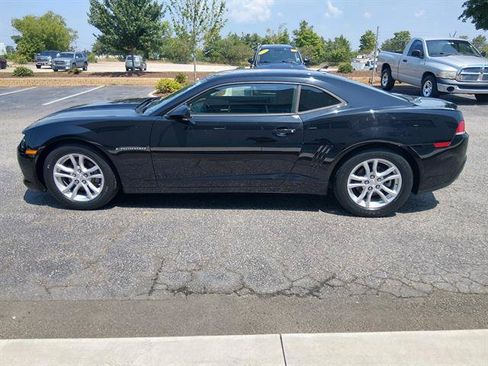 Used 2015 Chevrolet Camaro LS RWD image 5
