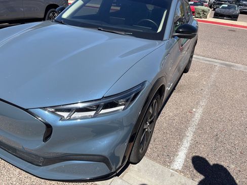 Used 2023 Ford Mustang Mach-E Premium image 1