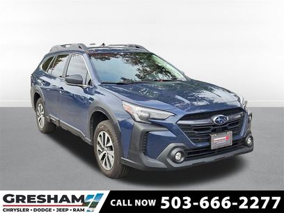 Used 2025 Subaru Outback