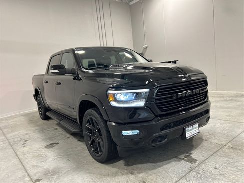 Used 2022 RAM 1500 Laramie image 4