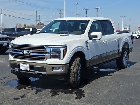 New 2026 Ford F150 King Ranch w/ Equipment Group 601A High AWD/4WD image 66