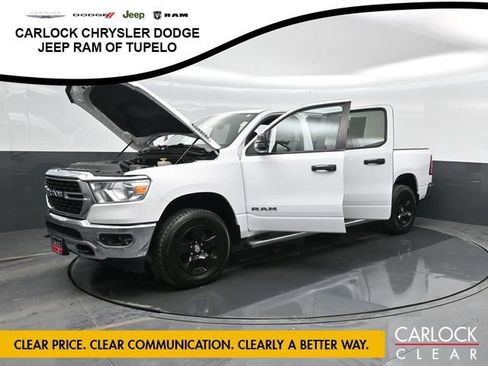 Used 2023 RAM 1500 Big Horn image 73