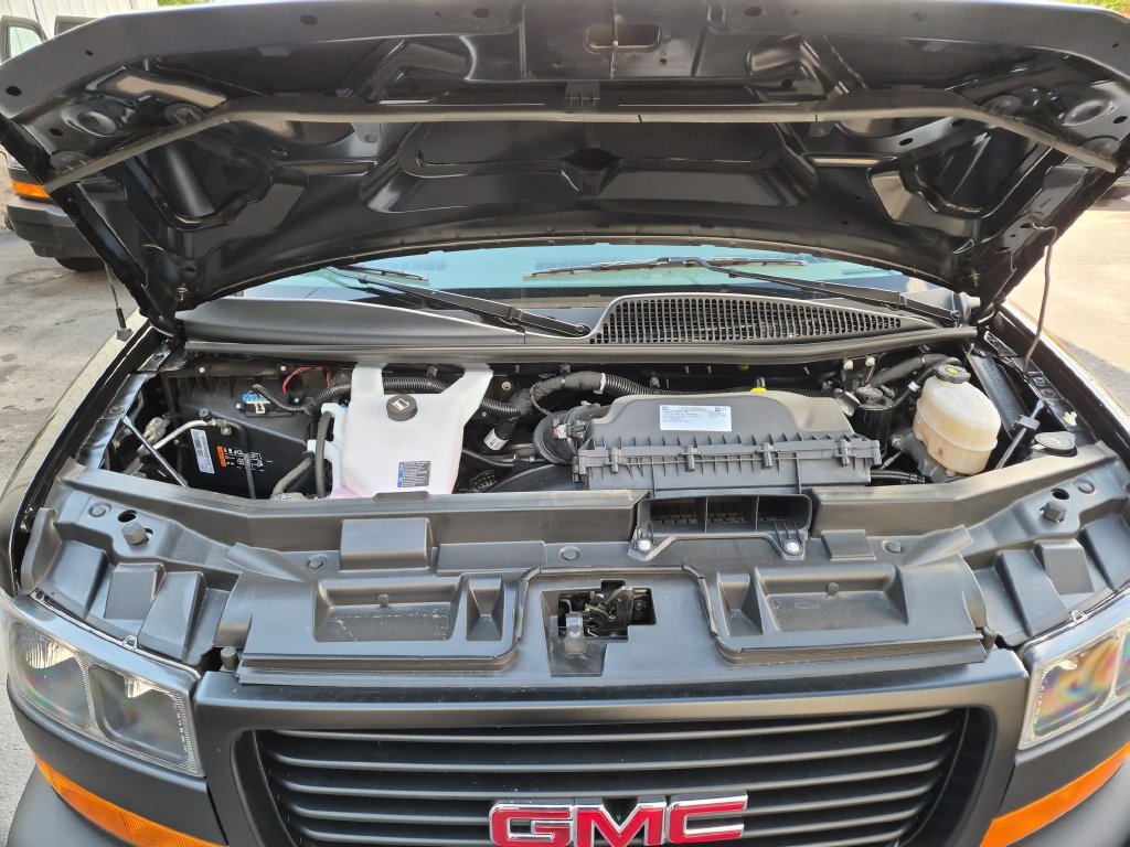 New 2026 GMC Savana 2500 LS RWD image 34