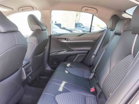 Used 2024 Toyota Camry SE w/ Convenience Package FWD image 19
