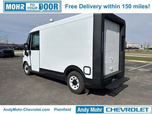 New 2025 Chevrolet Brightdrop 400 image 5