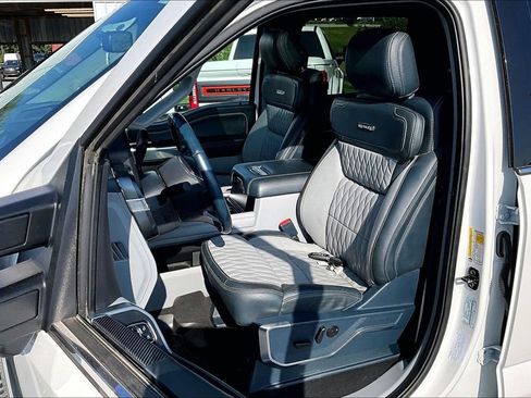 Used 2024 Ford F250 Limited w/ FX4 Off-Road Package AWD/4WD image 24
