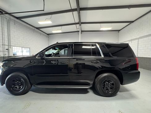 Used 2017 Chevrolet Tahoe 4WD image 8
