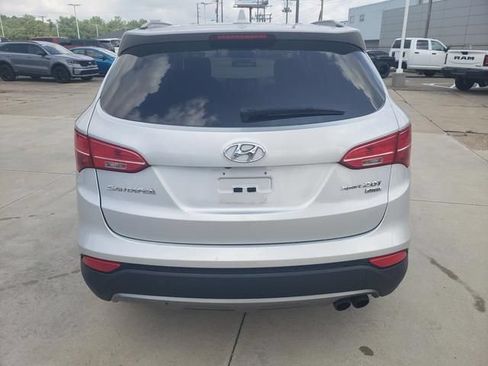 Used 2013 Hyundai Santa Fe Sport 2.0T AWD/4WD image 5