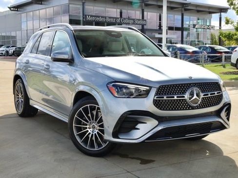 New 2025 Mercedes-Benz GLE 350 GLE 350 image 1