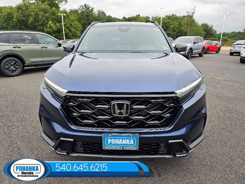 New 2026 Honda CR-V Sport-L image 2